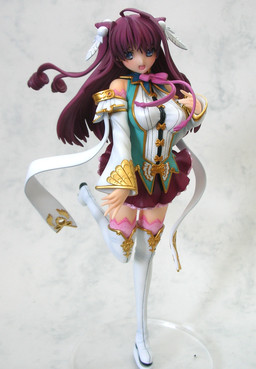 Ryuubi Gentoku (Touka), Koihime†Musou, Shin Naka Teru, Garage Kit, 1/6