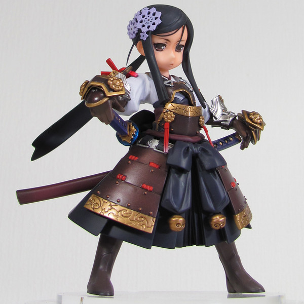 Shogun, Sekaiju No Meikyuu III: Seikai No Raihousha, Shunshudo, Garage Kit