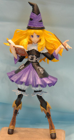 Lillet Blaw, GrimGrimoire, Cross-point, Garage Kit