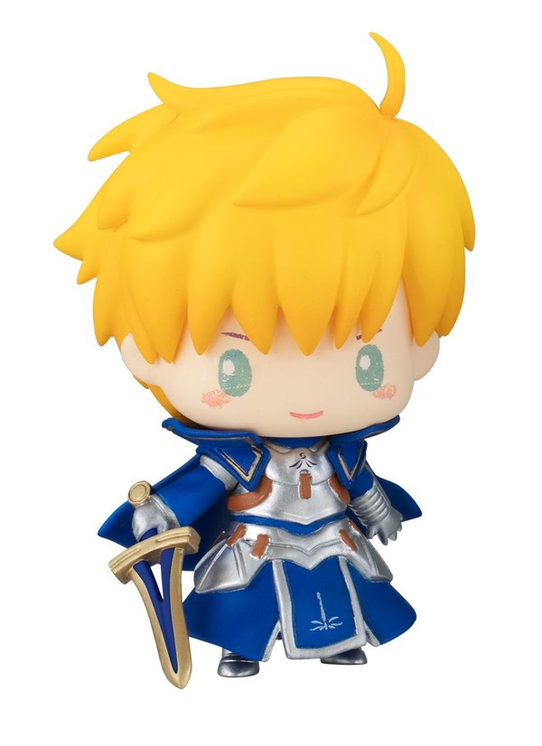Arthur Pendragon, Fate/Grand Order, FuRyu, Trading