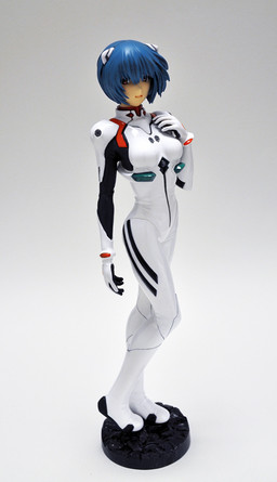 Ayanami Rei (Blowin' in the Wind), Shin Seiki Evangelion, Kind of Magic, Garage Kit, 1/6