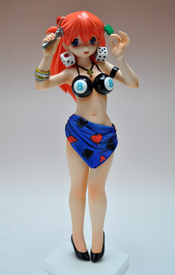 Souryuu Asuka Langley, Shin Seiki Evangelion, Kind of Magic, Garage Kit, 1/8