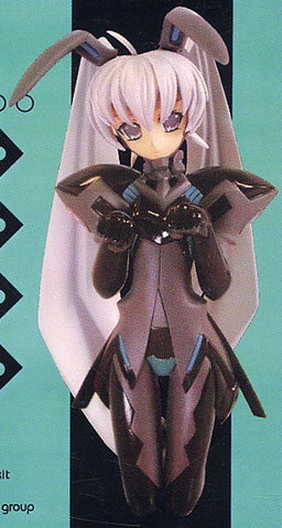 Yashiro Kasumi (Data Skin Pilot Suit), Muv-Luv, Volks, Garage Kit, 1/8