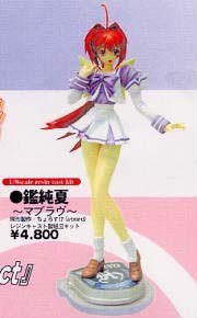 Kagami Sumika, Muv-Luv, Volks, Garage Kit, 1/8
