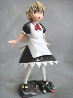 Flandre, Kaibutsu Oujo, Shinsei Matango Teikoku, Garage Kit, 1/8