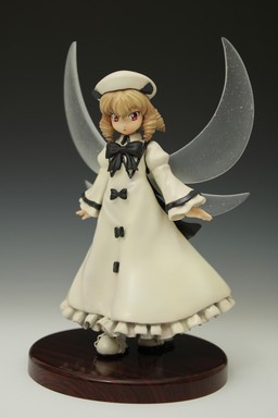 Luna Child, Touhou Project, Shinsei Matango Teikoku, Garage Kit, 1/8