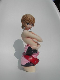 Mylene Hoffman, 009-1, Hyperspace, Garage Kit, 1/4