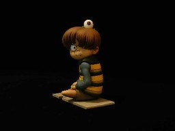 Kitaro, Gegege No Kitaro, Hyperspace, Garage Kit
