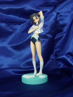 Kobayakawa Rinko, Love Plus, Hyperspace, Garage Kit, 1/8