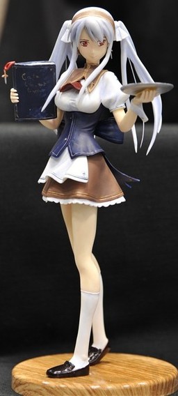 Chelsea Arcot, Shukufuku No Campanella, Spec Zero, Garage Kit