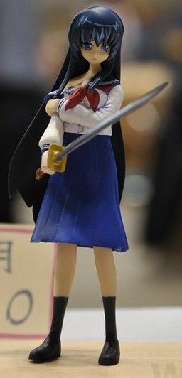 Azuma Hazuki, Yami To Boushi To Hon No Tabibito, Abbieannia, Garage Kit