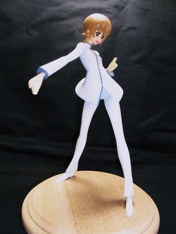 Myoudouin Itsuki, Heartcatch Precure!, Shin Oyaji Tengoku, Garage Kit, 1/8