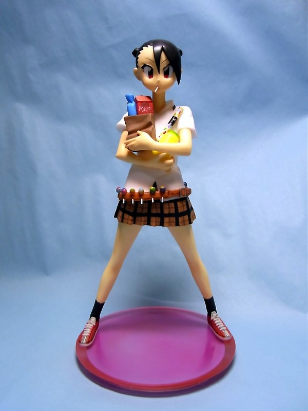 Saotome Suzume, Hyakko, Shin Oyaji Tengoku, Garage Kit, 1/8