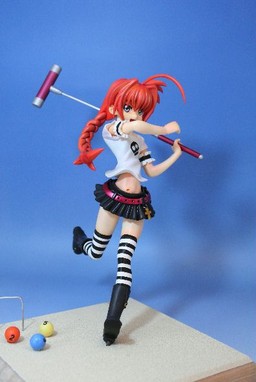 Vita, Mahou Shoujo Lyrical Nanoha A's, Peach Garden, Garage Kit