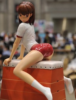 Anegasaki Nene (Gym Uniform), Love Plus, PS Model, Garage Kit