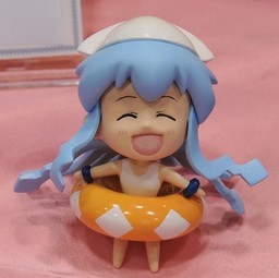 Mini Ika Musume, Shinryaku! Ika Musume, IRM 36, Garage Kit