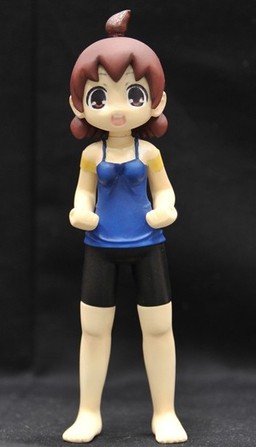 Marui Futaba, Mitsudomoe, Parabellum, Garage Kit