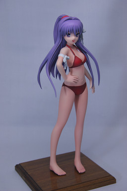 Fujibayashi Kyou (Bikini), Clannad, Light Stuff Product, Garage Kit