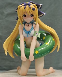 Lulli, Sakura Strasse, Asuka Craft, Garage Kit