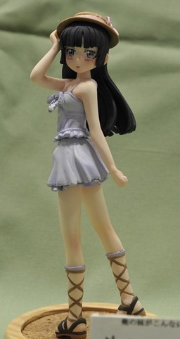 Gokou Ruri, Ore No Imouto Ga Konna Ni Kawaii Wake Ga Nai, Okura Mokei, Garage Kit