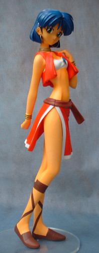 Nadia, Fushigi No Umi No Nadia, Cherry Blossom, Garage Kit, 1/6