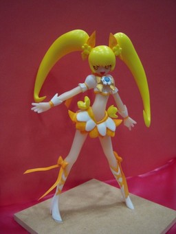 Cure Sunshine, Heartcatch Precure!, Atelier Hiro, Garage Kit, 1/12