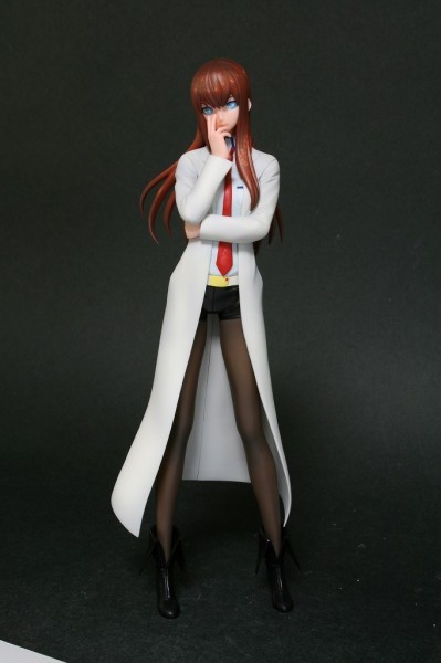 Makise Kurisu, Steins;Gate, Mine, Garage Kit