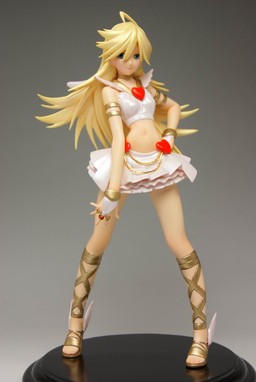Panty Anarchy, Panty & Stocking With Garterbelt, Sagami FC, Garage Kit