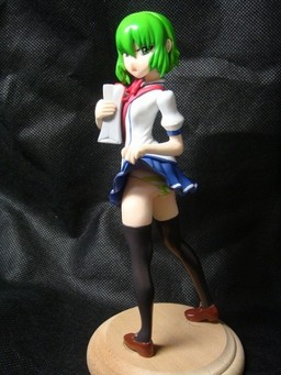 Korone, Ichiban Ushiro No Dai Maou, RoiRoi!!, Garage Kit