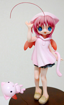 Kururu, Oboro-chan, Binzume Yousei, Koeda Chan Database, Garage Kit