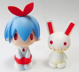 Pleinair-San, Usagi, Makai Senki Disgaea, Koeda Chan Database, Garage Kit