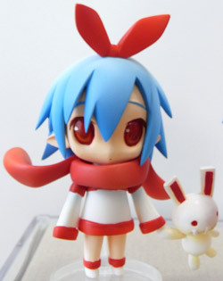 Pleinair-San (Scarf), Makai Senki Disgaea, Koeda Chan Database, Garage Kit