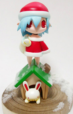 Pleinair-San, Usagi (Santa), Makai Senki Disgaea, Koeda Chan Database, Garage Kit