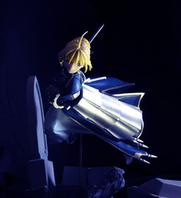 Altria Pendragon (Saber), Fate/Stay Night, Shunshudo, Garage Kit