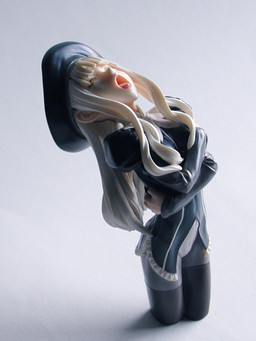 Caren Hortensia, Fate/Hollow Ataraxia, Shunshudo, Garage Kit, 1/8