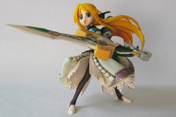 Yggdra, Yggdra Union, Shunshudo, Garage Kit