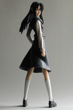 Kokuto Azaka, Kara No Kyoukai, Shunshudo, Garage Kit, 1/8