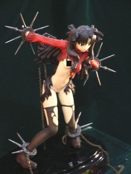 Tohsaka Rin (Capture), Fate/Stay Night, Art Road, Garage Kit, 1/7