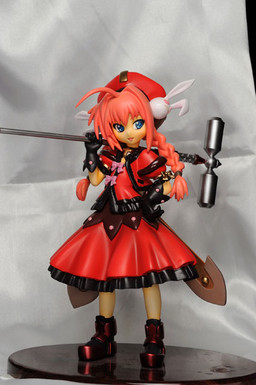 Vita, Mahou Shoujo Lyrical Nanoha StrikerS, Sheriff Dou, Garage Kit