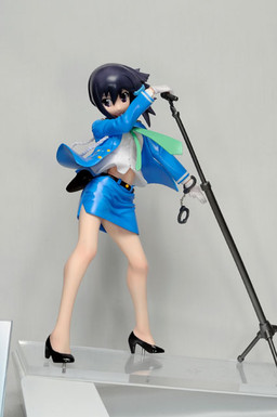 Zenigata Mawari, Seto No Hanayome, Shironeko no Omochabako, Garage Kit