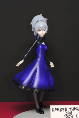 Yin, Darker Than Black: Kuro No Keiyakusha, Mad Roar, Garage Kit
