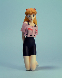 Souryuu Asuka Langley, Shin Seiki Evangelion, Pilot, Garage Kit, 1/8