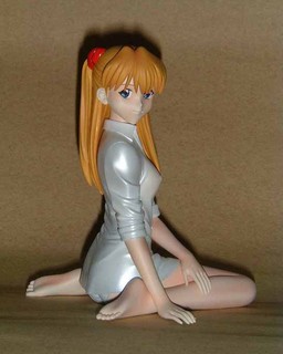 Souryuu Asuka Langley, Shin Seiki Evangelion, Pilot, Garage Kit, 1/6