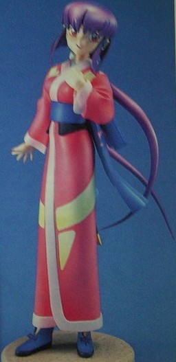 Masaki Ayeka Jurai, Tenchi Muyo!, Hobby Base Retppu, Garage Kit, 1/6
