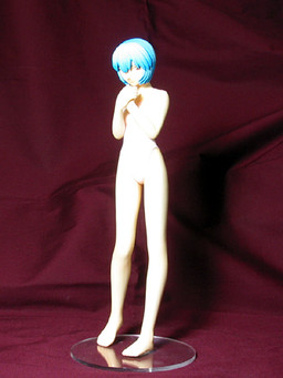 Ayanami Rei, Shin Seiki Evangelion, Sagami FC, Garage Kit, 1/6