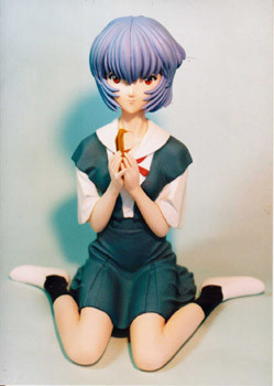 Ayanami Rei, Shin Seiki Evangelion, SKAGERRAK, Garage Kit, 1/4