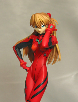 Souryuu Asuka Langley (Plugsuit 2), Shin Seiki Evangelion, Sagami FC, Garage Kit, 1/6
