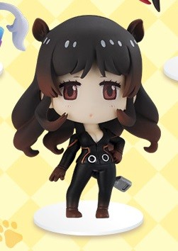 Hippopotamus, Kemono Friends, FuRyu, Trading