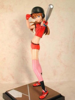 Souryuu Asuka Langley, Shin Seiki Evangelion, G-Dome, Garage Kit