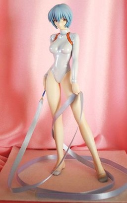 Ayanami Rei, Shin Seiki Evangelion, Trepang, Garage Kit